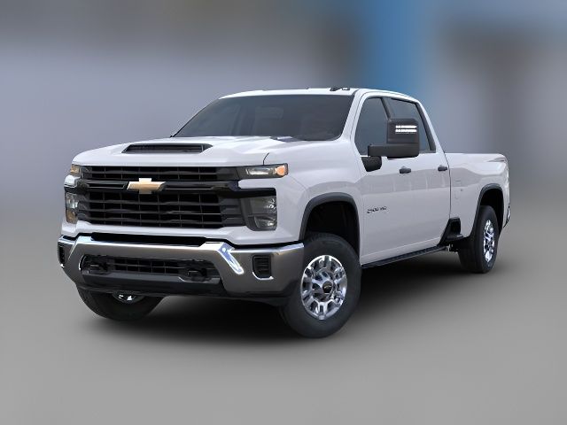 2024 Chevrolet Silverado 2500HD Work Truck