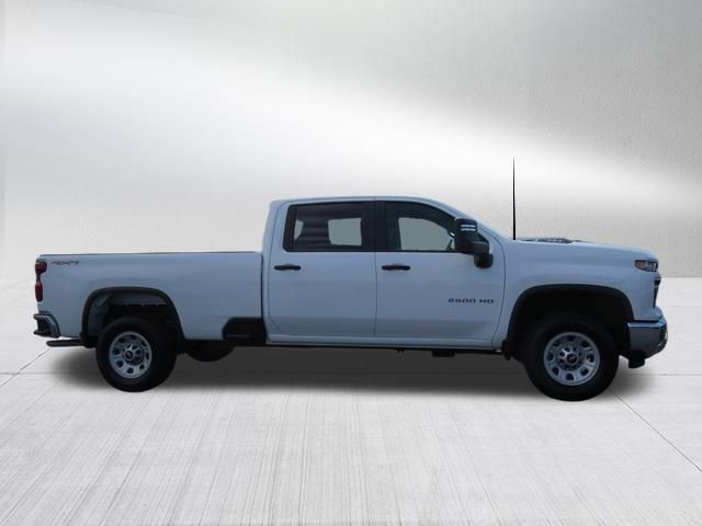 2024 Chevrolet Silverado 2500HD Work Truck