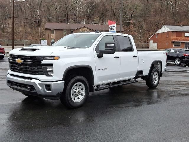 2024 Chevrolet Silverado 2500HD Work Truck