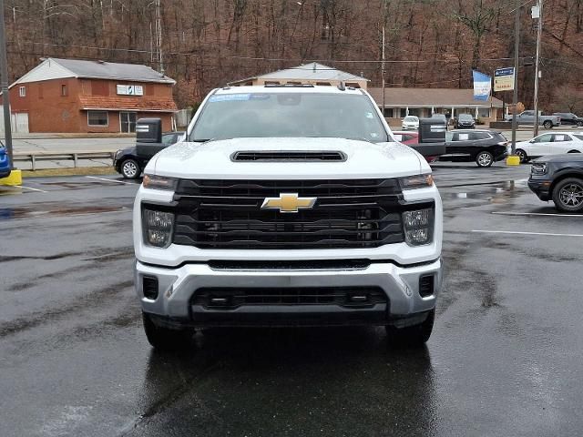 2024 Chevrolet Silverado 2500HD Work Truck