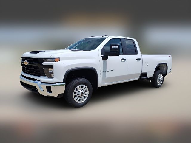 2024 Chevrolet Silverado 2500HD Work Truck