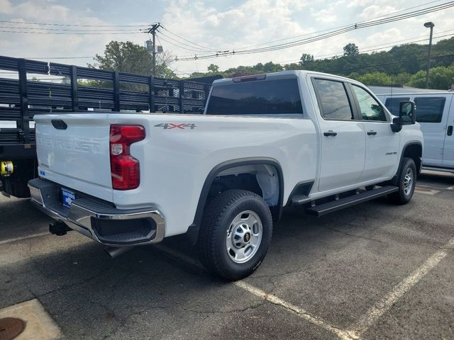 2024 Chevrolet Silverado 2500HD Work Truck