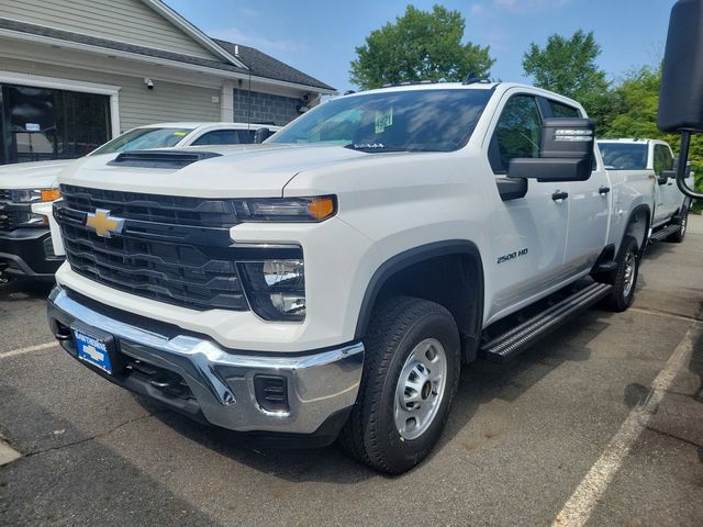 2024 Chevrolet Silverado 2500HD Work Truck