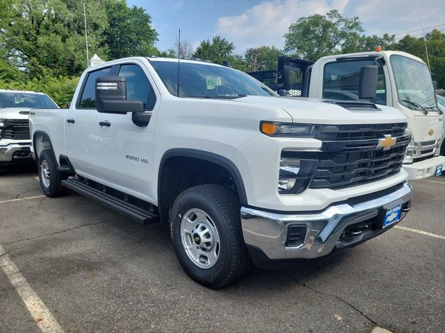 2024 Chevrolet Silverado 2500HD Work Truck