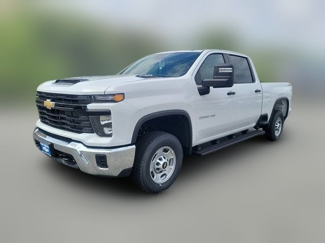 2024 Chevrolet Silverado 2500HD Work Truck