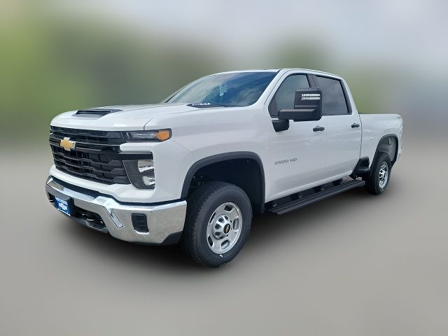 2024 Chevrolet Silverado 2500HD Work Truck