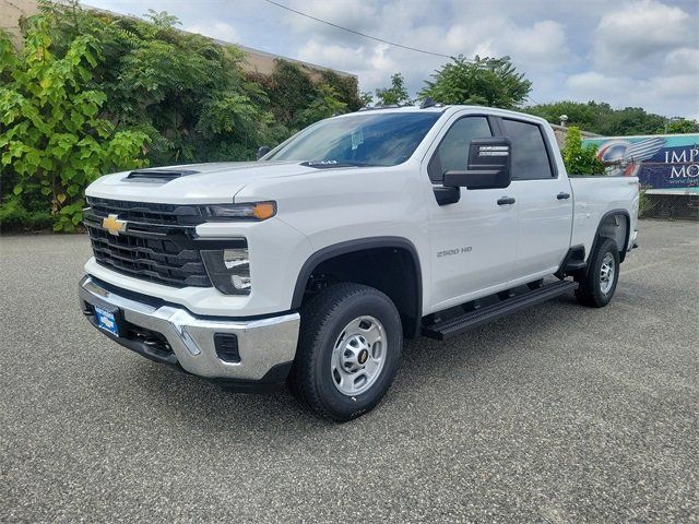 2024 Chevrolet Silverado 2500HD Work Truck