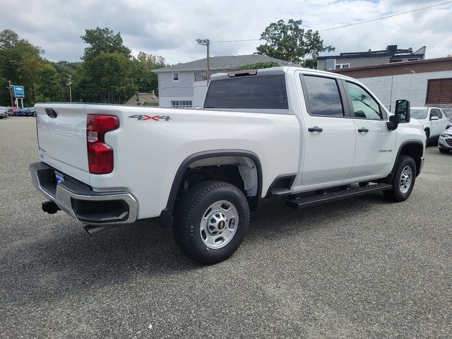 2024 Chevrolet Silverado 2500HD Work Truck