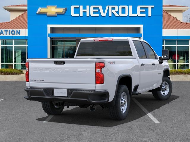 2024 Chevrolet Silverado 2500HD Work Truck