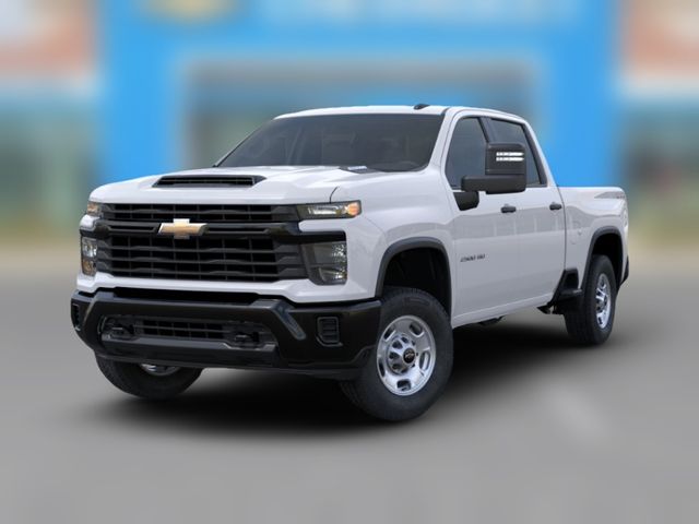 2024 Chevrolet Silverado 2500HD Work Truck