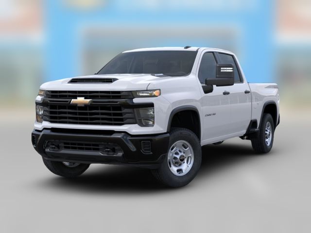 2024 Chevrolet Silverado 2500HD Work Truck