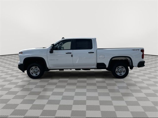 2024 Chevrolet Silverado 2500HD Work Truck