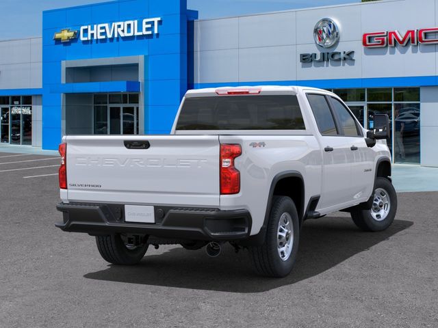 2024 Chevrolet Silverado 2500HD Work Truck