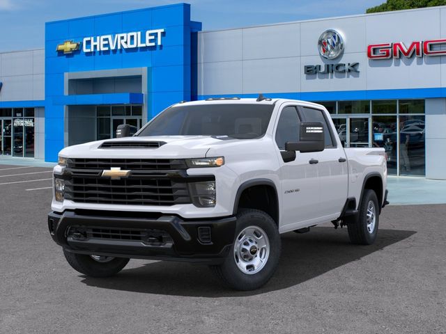 2024 Chevrolet Silverado 2500HD Work Truck