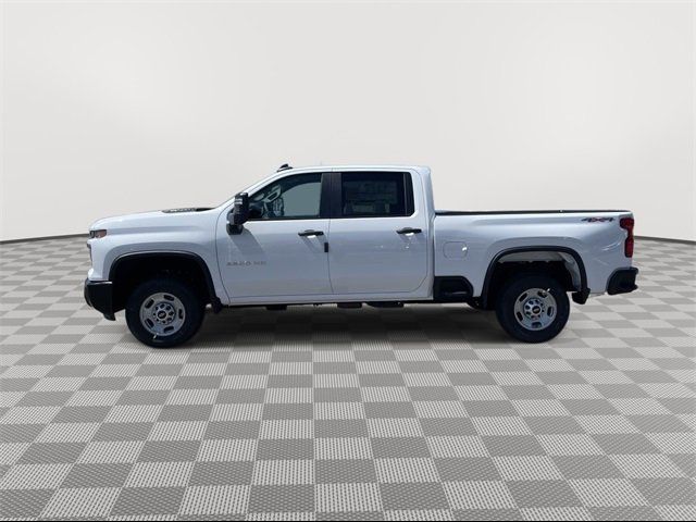 2024 Chevrolet Silverado 2500HD Work Truck