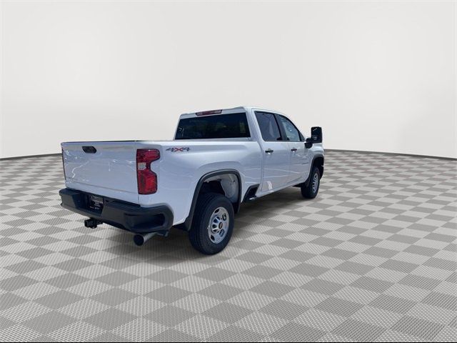 2024 Chevrolet Silverado 2500HD Work Truck