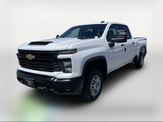 2024 Chevrolet Silverado 2500HD Work Truck