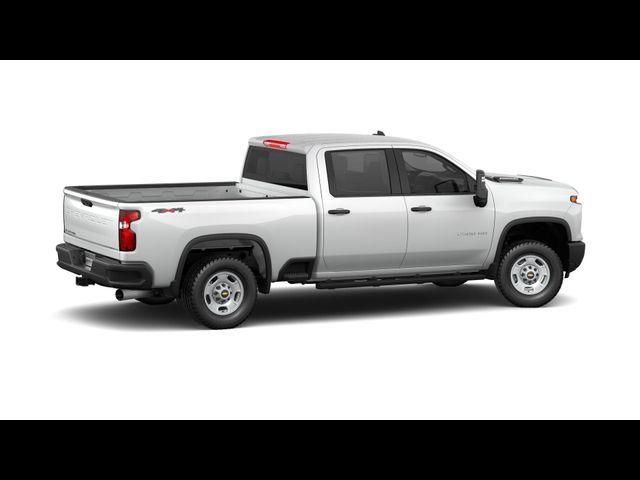 2024 Chevrolet Silverado 2500HD Work Truck