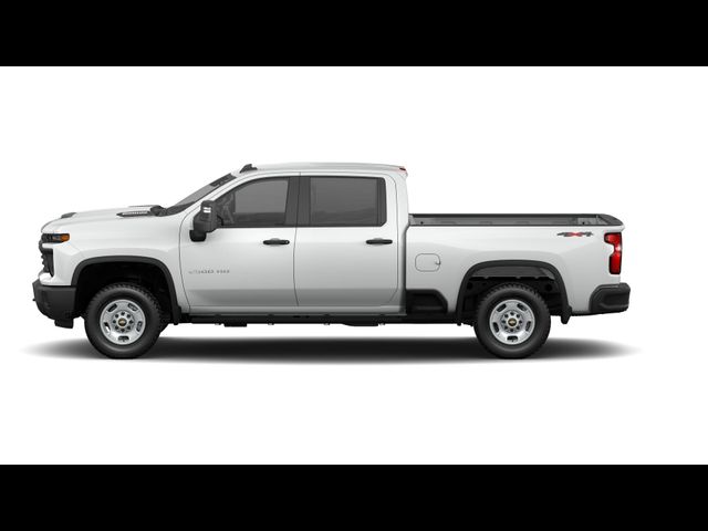 2024 Chevrolet Silverado 2500HD Work Truck