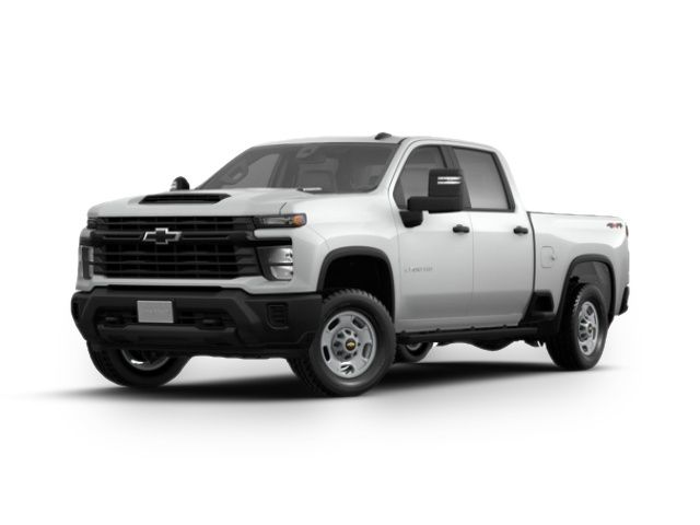 2024 Chevrolet Silverado 2500HD Work Truck