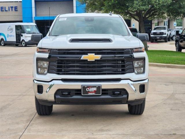 2024 Chevrolet Silverado 2500HD Work Truck