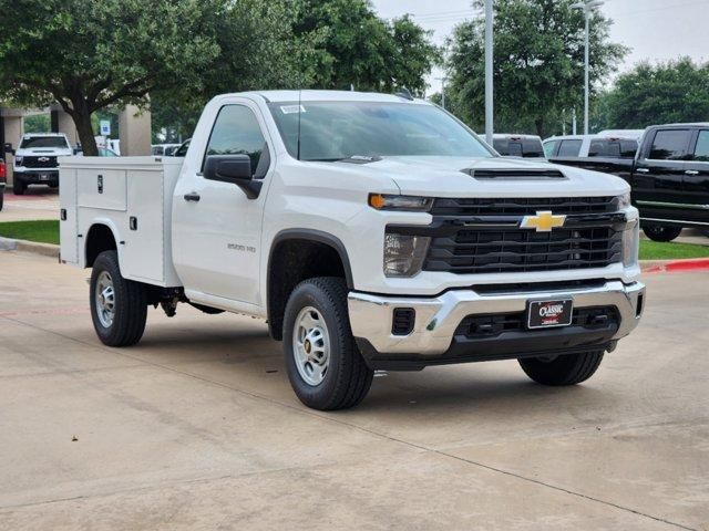 2024 Chevrolet Silverado 2500HD Work Truck