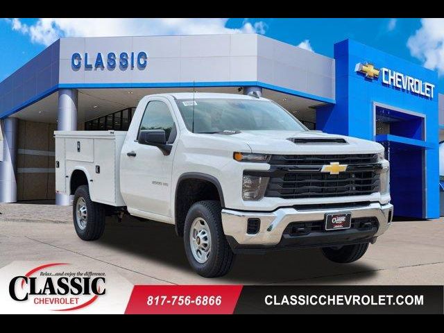 2024 Chevrolet Silverado 2500HD Work Truck