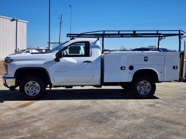 2024 Chevrolet Silverado 2500HD Work Truck