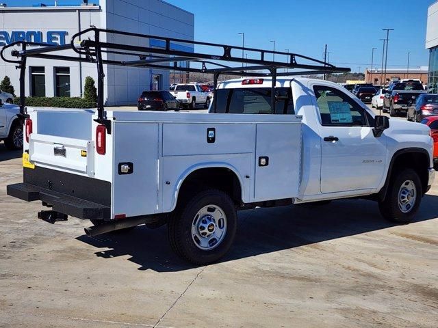 2024 Chevrolet Silverado 2500HD Work Truck