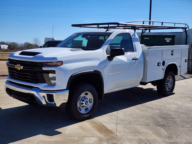 2024 Chevrolet Silverado 2500HD Work Truck