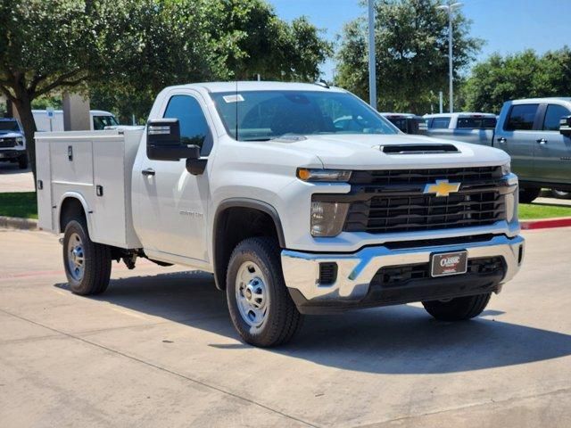 2024 Chevrolet Silverado 2500HD Work Truck