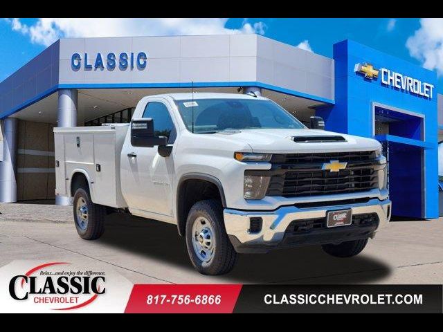 2024 Chevrolet Silverado 2500HD Work Truck