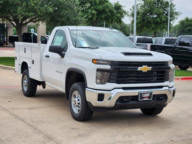 2024 Chevrolet Silverado 2500HD Work Truck