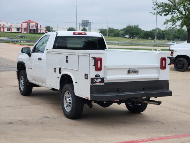 2024 Chevrolet Silverado 2500HD Work Truck