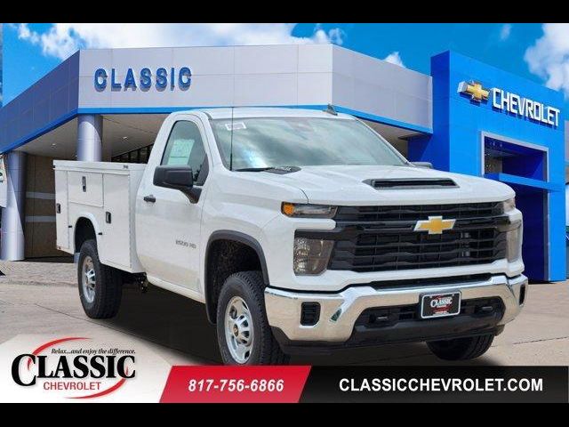 2024 Chevrolet Silverado 2500HD Work Truck