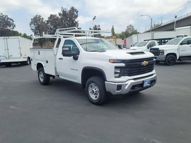 2024 Chevrolet Silverado 2500HD Work Truck