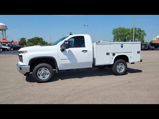 2024 Chevrolet Silverado 2500HD Work Truck