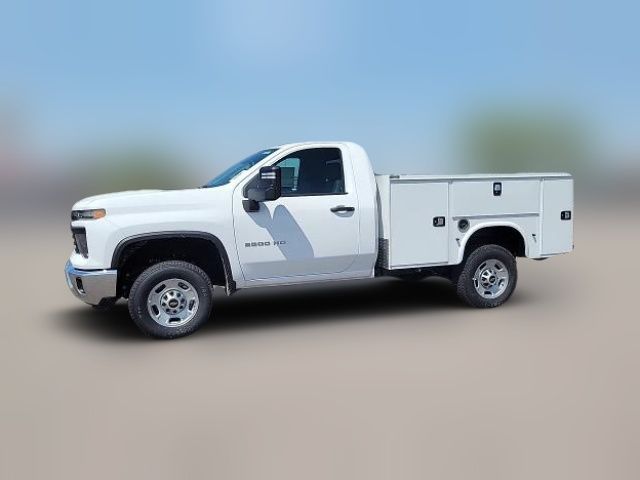 2024 Chevrolet Silverado 2500HD Work Truck