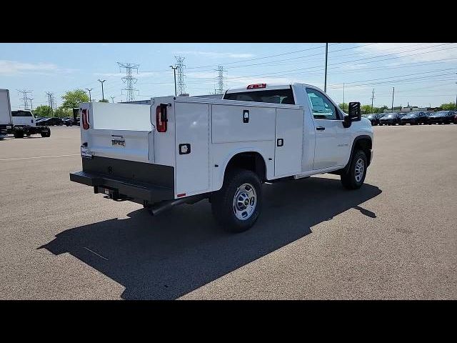 2024 Chevrolet Silverado 2500HD Work Truck