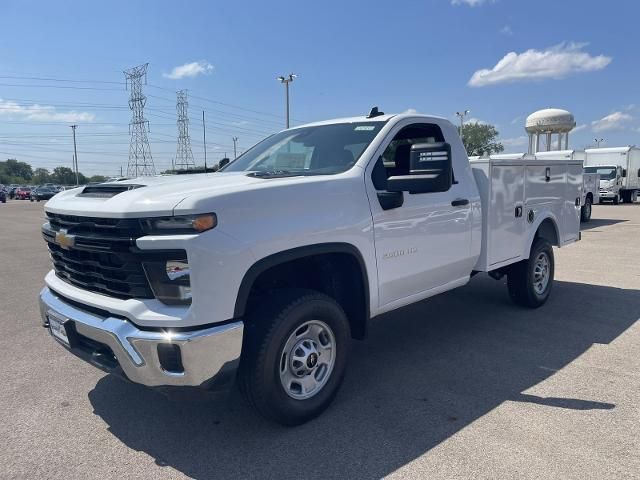 2024 Chevrolet Silverado 2500HD Work Truck