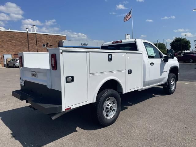 2024 Chevrolet Silverado 2500HD Work Truck