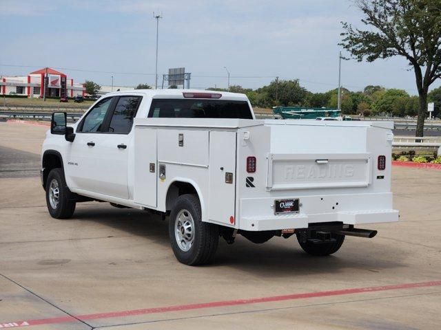 2024 Chevrolet Silverado 2500HD Work Truck