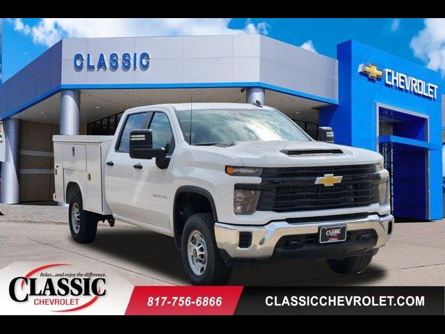 2024 Chevrolet Silverado 2500HD Work Truck