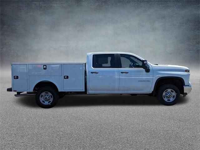 2024 Chevrolet Silverado 2500HD Work Truck