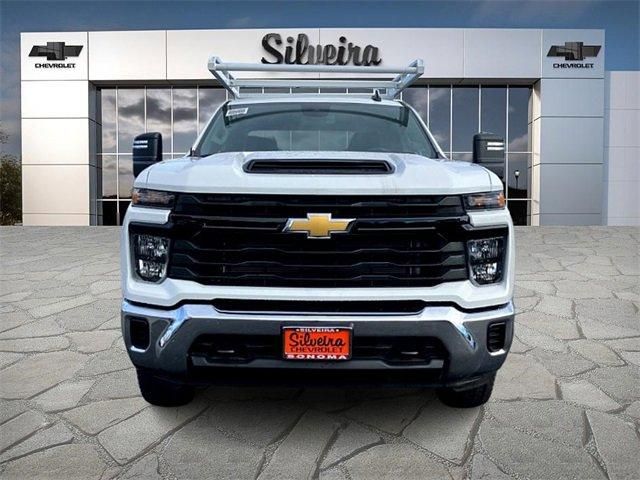 2024 Chevrolet Silverado 2500HD Work Truck