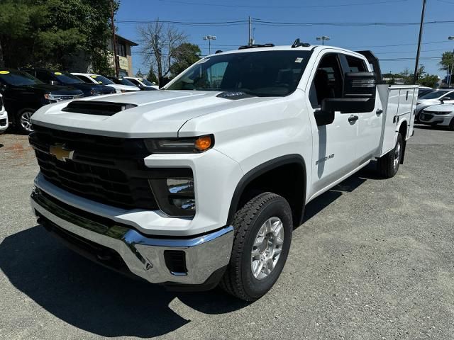 2024 Chevrolet Silverado 2500HD Work Truck