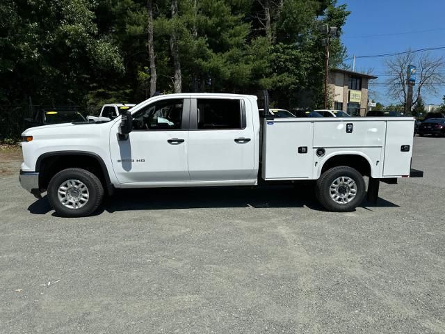 2024 Chevrolet Silverado 2500HD Work Truck