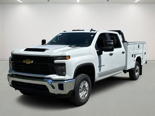 2024 Chevrolet Silverado 2500HD Work Truck