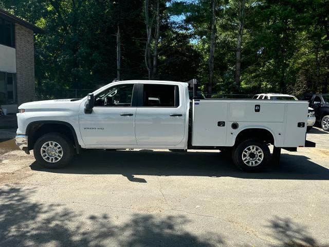 2024 Chevrolet Silverado 2500HD Work Truck