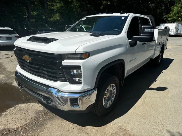 2024 Chevrolet Silverado 2500HD Work Truck